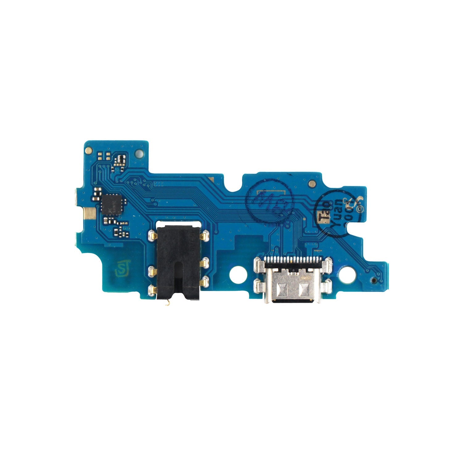 Samsung Galaxy A30 (A305 / 2019) Charging Port With Headphone Jack Rep