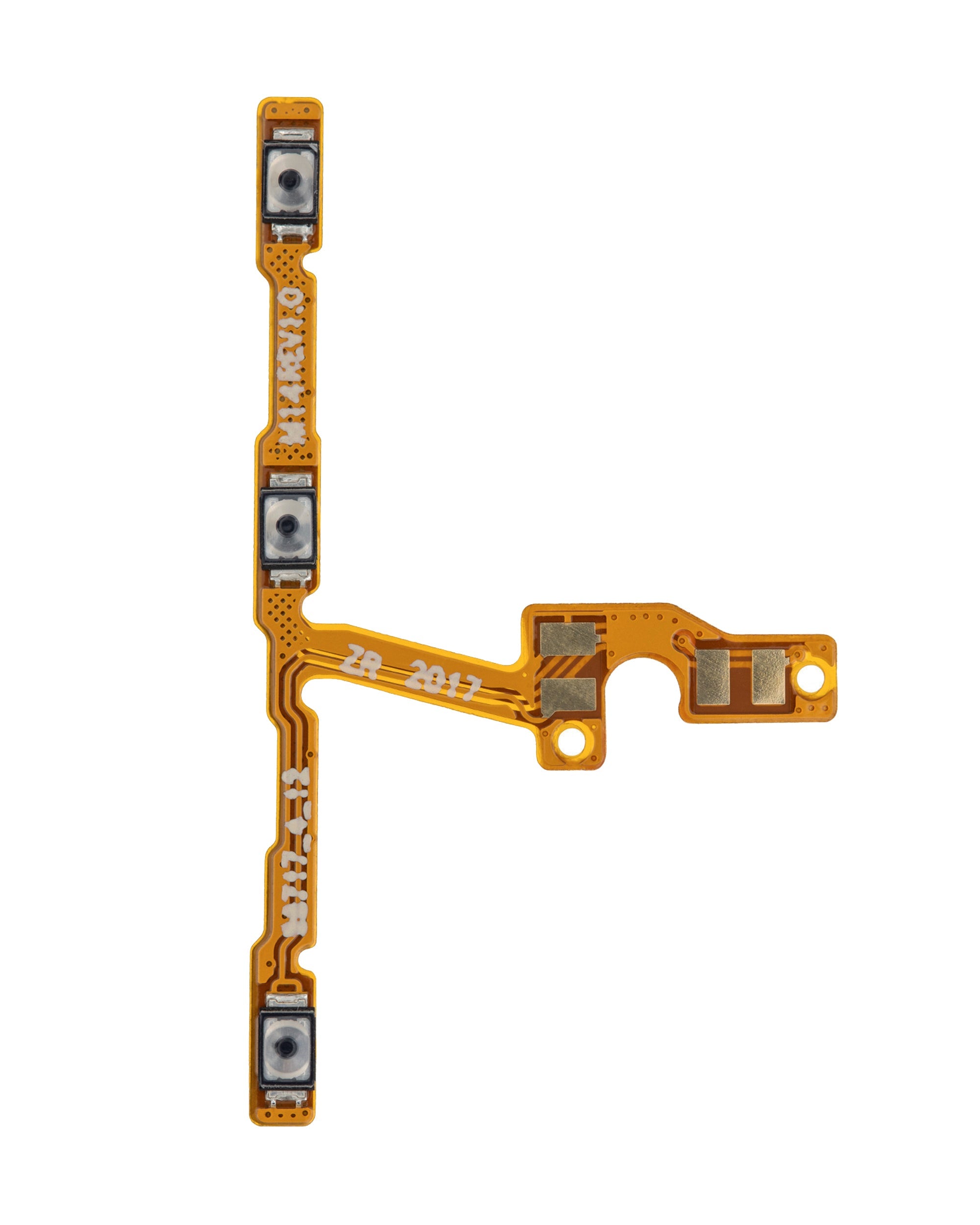 Samsung Galaxy A21 (A215 / 2019) Power & Volume Button Flex Cable Repl