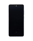 Samsung Galaxy A52 4G (A525 / 2021) (6.46") OLED Screen Assembly Replacement With Frame (OLED PLUS) (Awesome Blue)