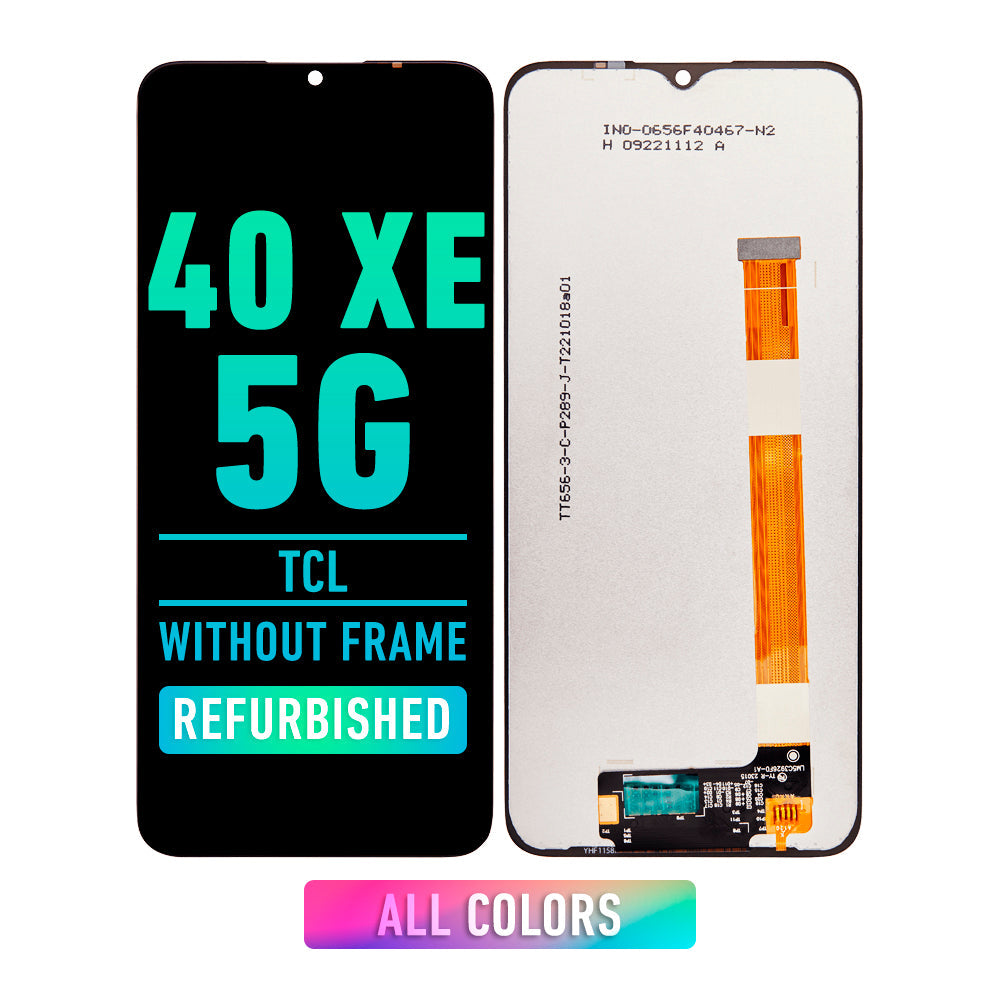 TCL40XE5GLCDScreenAssemblyRepl