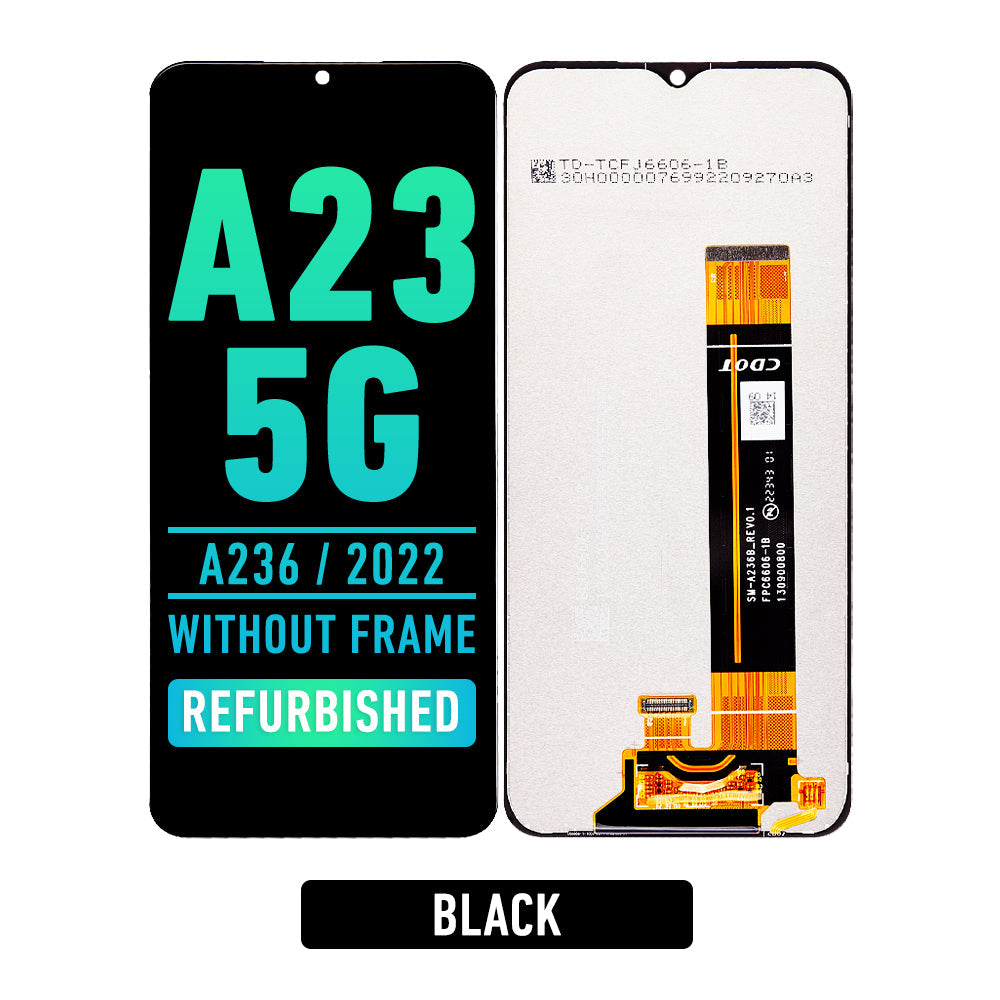 Samsung Galaxy A23 5G (A236V / 2022) LCD Screen Assembly Replacement W