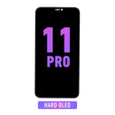 iPhone 11 Pro OLED Screen Replacement (Hard Oled | IQ9)