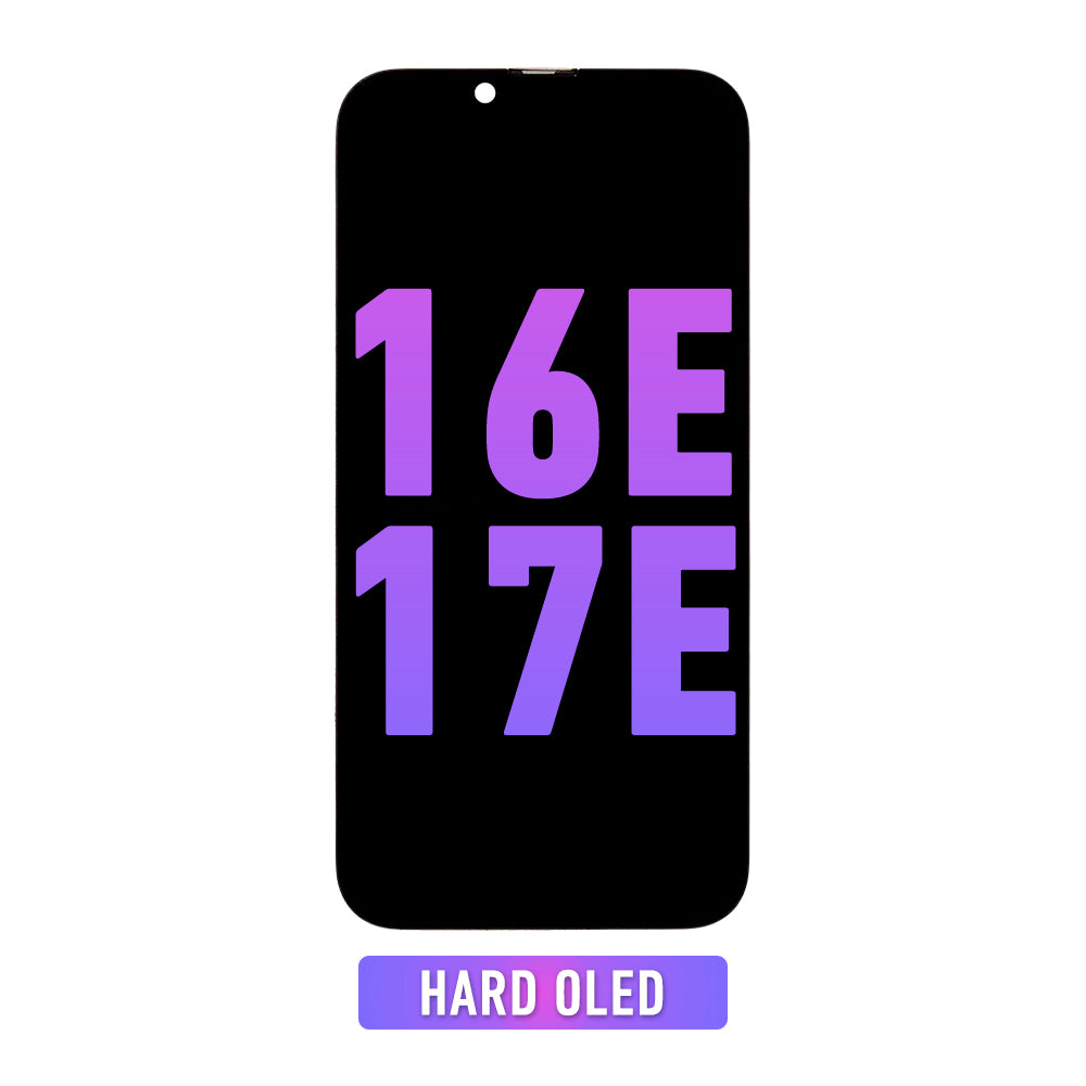 iPhone 16e / 17e OLED Screen Replacement (Hard Oled | IQ9)