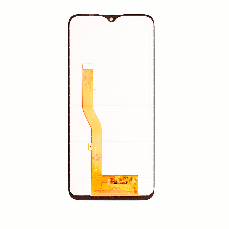 Alcatel 1SE (5030 / 2020) / TCL 205 LCD Screen Assembly Replacement Without Frame (Refurbished) (All Colors)