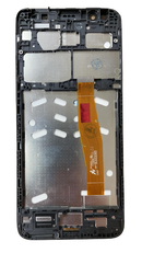 T-Mobile Revvl 2 (5052W) LCD Screen Assembly Replacement With Frame (Black)