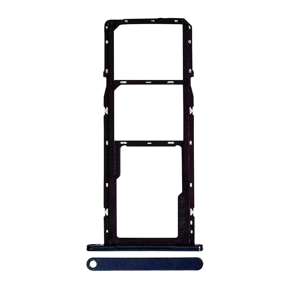 Dual Sim Card Tray Compatible For Samsung Galaxy A06 (A065 / 2024) (Al