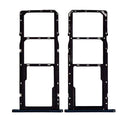 Dual Sim Card Tray Compatible For Samsung Galaxy A06 (A065 / 2024) (All Colors)