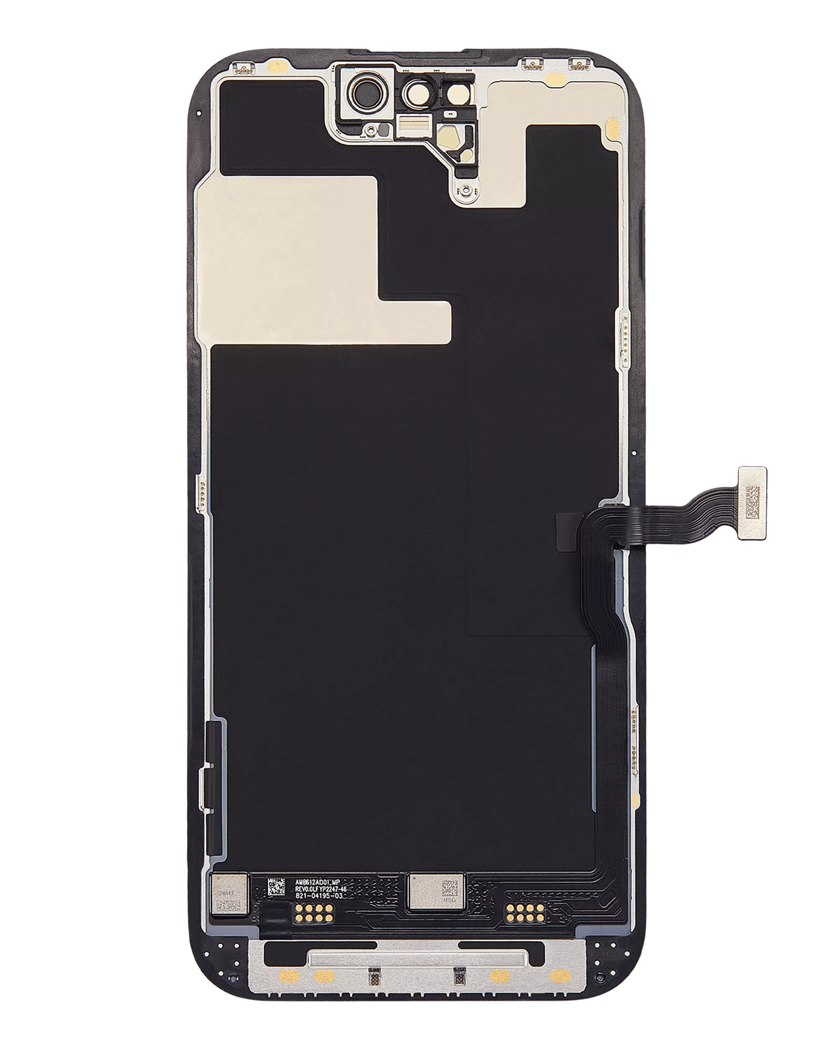 iPhone 14 Pro Max OLED Screen Replacement (Refurbished Fog)
