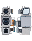 Samsung Galaxy S23 / S23 Plus / S24 / S24 Plus / S25 Plus Back Camera Replacement (Wide / Telephoto / Ultrawide)