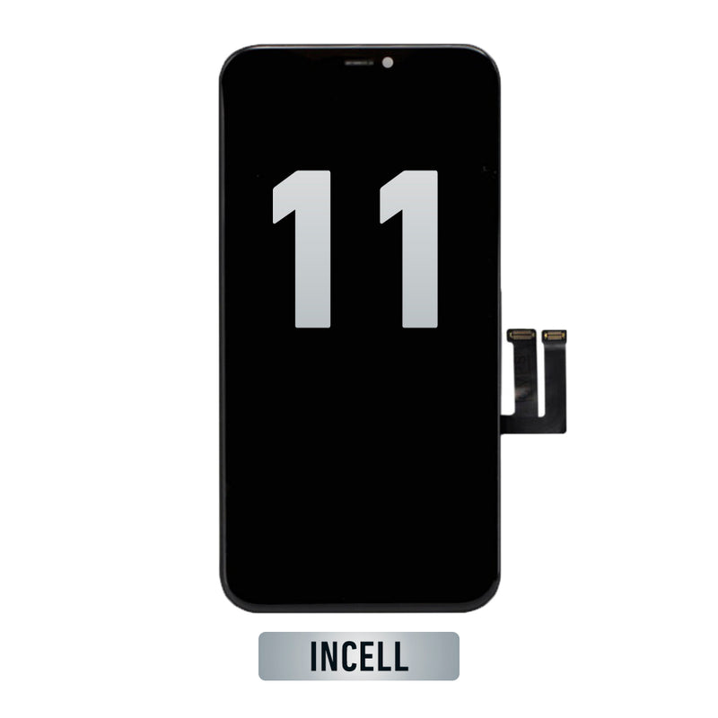 iPhone 11 LCD Screen Replacement (Incell COF | IQ9)