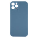 iPhone 12 Pro Bigger Camera Hole Back Cover Glass (No Logo) (All Colors)