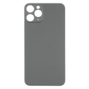 iPhone 12 Pro Max Bigger Camera Hole Back Cover Glass (No Logo) (All Colors)