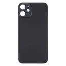iPhone 12 Mini Bigger Camera Hole Back Cover Glass (No Logo) (All Colors)