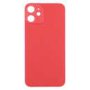 iPhone 12 Mini Bigger Camera Hole Back Cover Glass (No Logo) (All Colors)