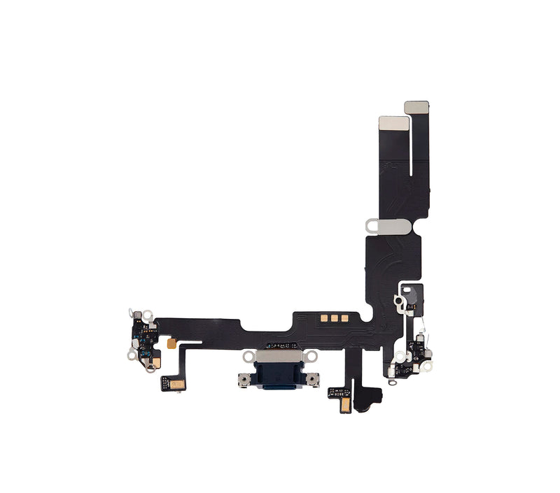 iPhone 14 Plus Charging Port Flex Cable Replacement (Pull) (All Colors)