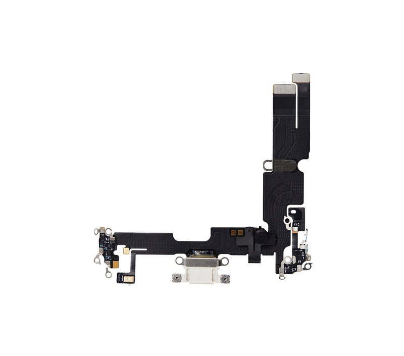 iPhone 14 Plus Charging Port Flex Cable Replacement (Pull) (All Colors)