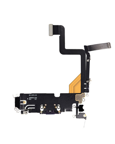 iPhone 14 Pro Charging Port Flex Cable Replacement (All Colors)