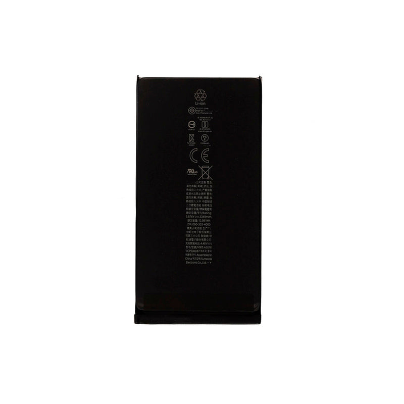 Apple iPhone 15 ブラック バッテリー85% iPhone 15 Battery (Eco Power) (NO FLEX SPOT WELDING REQUIRED)