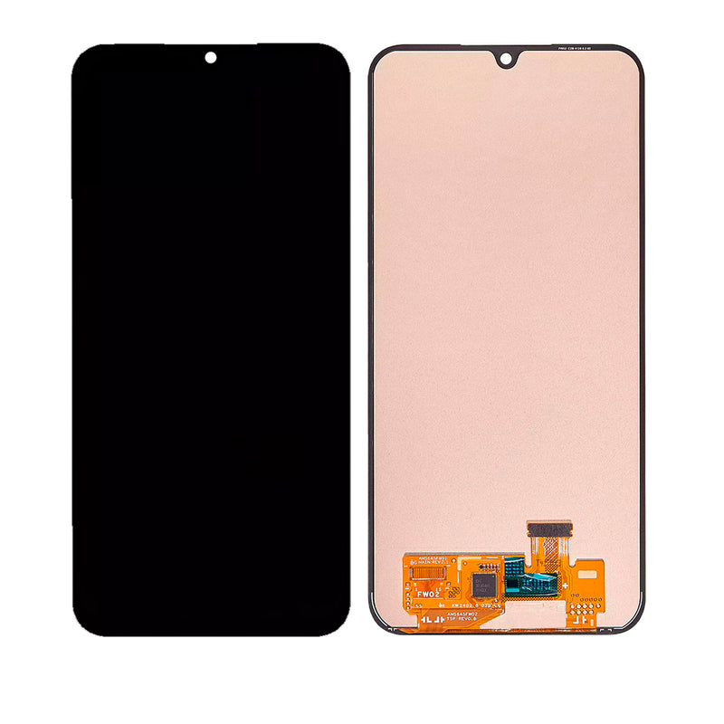 Samsung Galaxy A15 4G (A155 / 2023) / A15 5G (A156 / 2023) OLED Screen Assembly Replacement Without Frame (Refurbished) (All Colors) (US / INT Version)