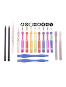 16 In 1 Electronics Repair Tool Kit With Carrying Pouch