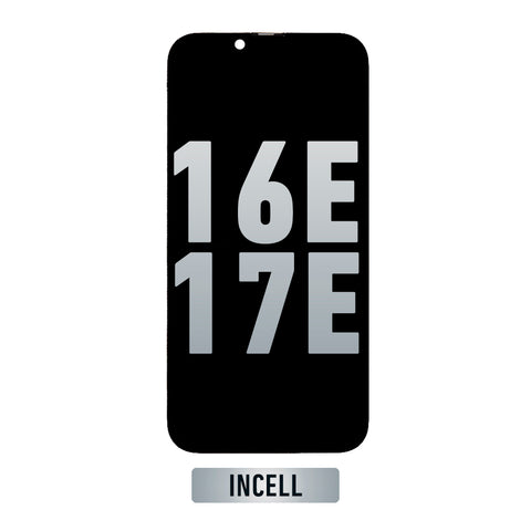 iPhone 16e / 17e OLED Screen Replacement (Incell Plus | IQ7)