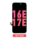 iPhone 16e / 17e OLED Screen Replacement (Soft Oled | IQ9)