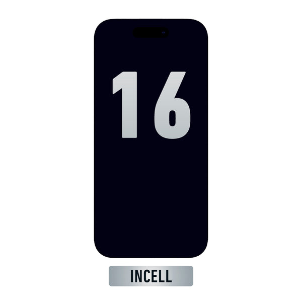 iPhone 16 LCD Screen Replacement (Incell | IQ5)