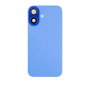 iPhone 16 Plus Back Glass With Steel Plate With Wireless NFC Charging MagSafe Magnet & Flashlight Flex (No Logo) (All Colors)