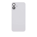 iPhone 16 Plus Back Glass With Steel Plate With Wireless NFC Charging MagSafe Magnet & Flashlight Flex (No Logo) (All Colors)