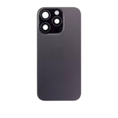 iPhone 16 Pro Back Glass With Steel Plate With Wireless NFC Charging MagSafe Magnet & Flashlight Flex (No Logo) (All Colors)