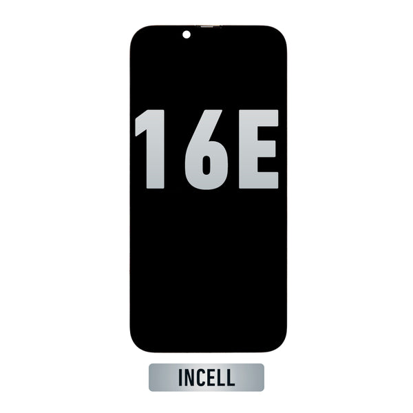 iPhone 16e OLED Screen Replacement (Incell Plus | IQ7)