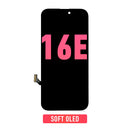 iPhone 16e OLED Screen Replacement (Soft Oled | IQ9)