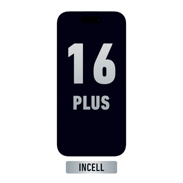 iPhone 16 Plus LCD Screen Replacement (Incell | IQ5)