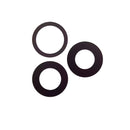 iPhone 16 Pro / 16 Pro Max Back Camera Lens Replacement (Glass only) (3 Pieces Set)