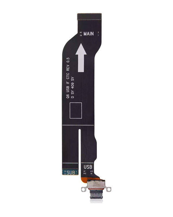 Samsung Galaxy Z Fold 6 5G Charging Port Flex