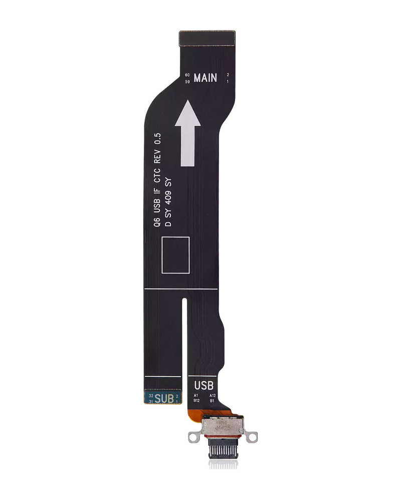 Samsung Galaxy Z Fold 6 5G Charging Port Flex