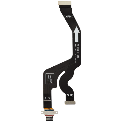 Samsung Galaxy S25 Edge Charging Port Flex Replacement