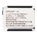 Apple Watch Series 7 (41MM) Battery Replacement High Capacity (Premium)