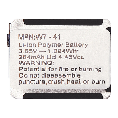 Apple Watch Series 7 (41MM) Battery Replacement High Capacity (Premium)