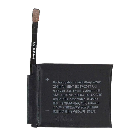 Apple Watch Series 5 / SE 44mm (1st generation) Battery Replacement High Capacity (Premium)