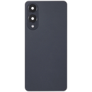 Samsung Galaxy S25 Edge Back Glass Cover Replacement With Camera Lens (All Colors)