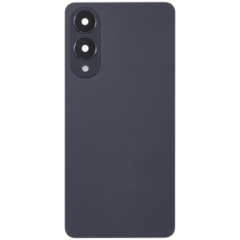 Samsung Galaxy S25 Edge Back Glass Cover Replacement With Camera Lens (All Colors)