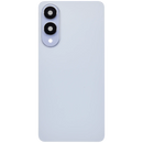 Samsung Galaxy S25 Edge Back Glass Cover Replacement With Camera Lens (All Colors)