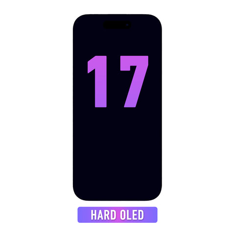 iPhone 17 OLED Screen Replacement (Hard | IQ9)