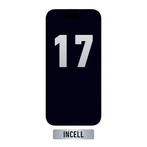 iPhone 17 LCD Screen Replacement (Incell Plus | IQ5)