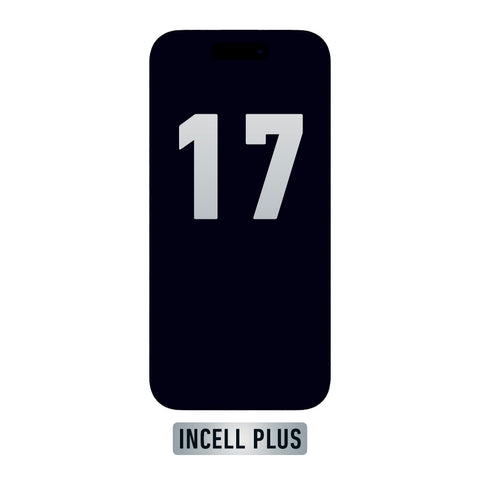 iPhone 17 LCD Screen Replacement (Incell Plus | IQ7)