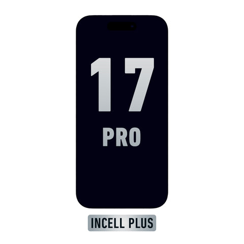 iPhone 17 Pro LCD Screen Replacement (Incell Plus | IQ7)