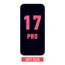 iPhone 17 Pro OLED Screen Replacement (Soft Oled | IQ9)
