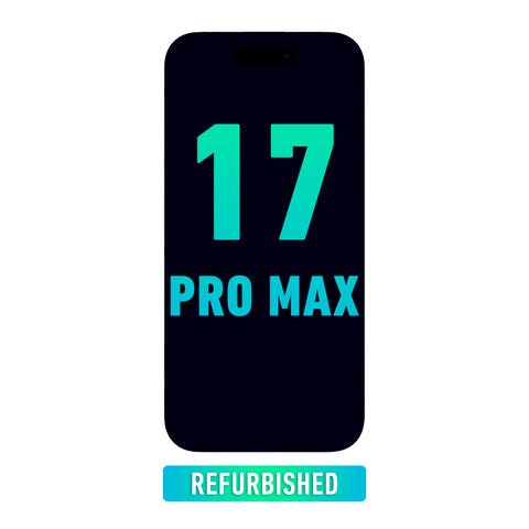 iPhone 17 Pro Max OLED Screen Replacement (Refurbished FOG)