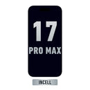 iPhone 17 Pro Max LCD Screen Replacement (Incell | IQ5)
